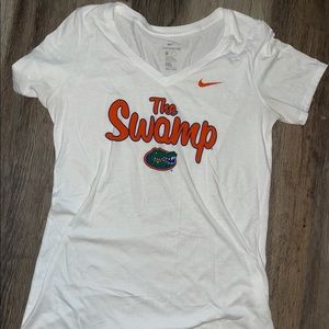 Nike Gator V-Neck Shirt